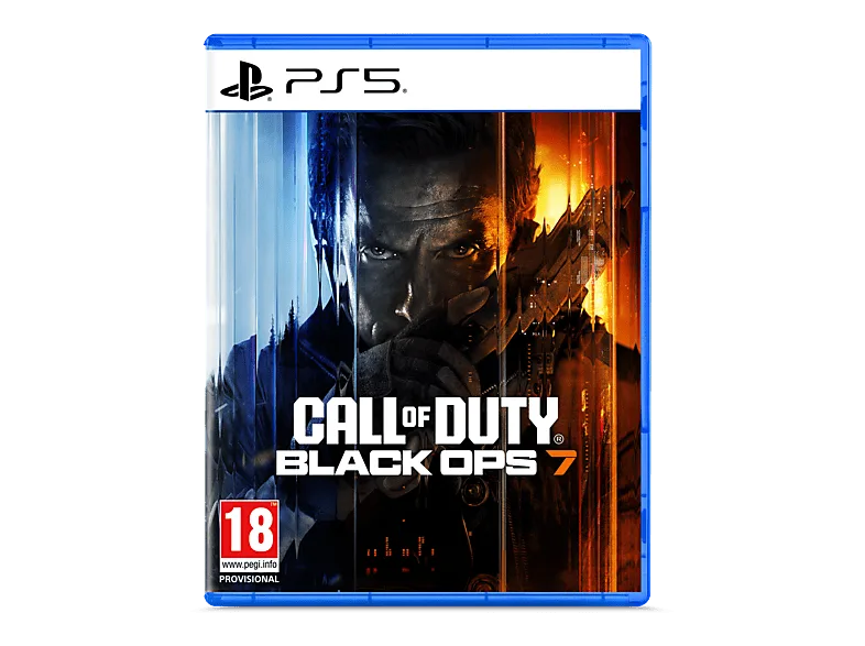 PS5 Call of Duty: Black Ops 7 (imagen 1 de 3)