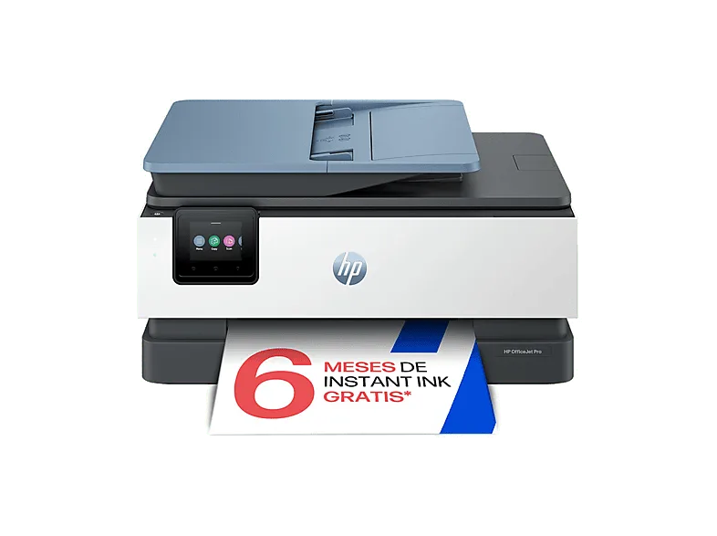 Impresora multifunción tinta - HP OfficeJet Pro 8135e, Impresión profesional, a doble cara, 20 ppm, Instant Ink