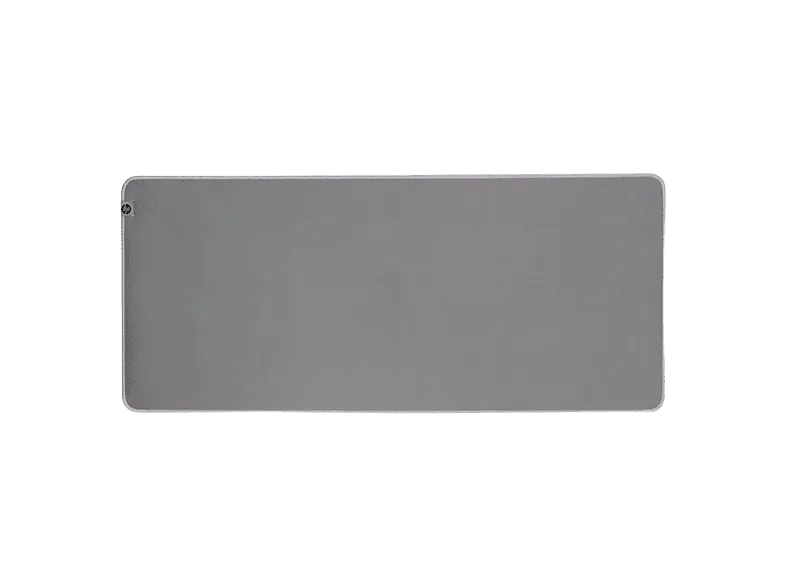 Alfombrilla ratón - HP 200, Sanitizable, 700 x 300 mm, Gris