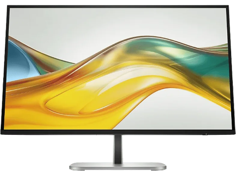 Monitor - HP Series 5-527pq , 27 ", QHD, 5 ms, 100 Hz, Negro