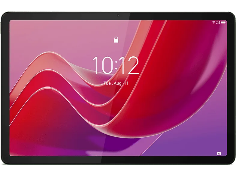 Tablet - Lenovo Tab K11 Profesional, Gris, 128GB, 4G LTE, 11" WUXGA, 8GB RAM, MediaTek Helio G88, Android