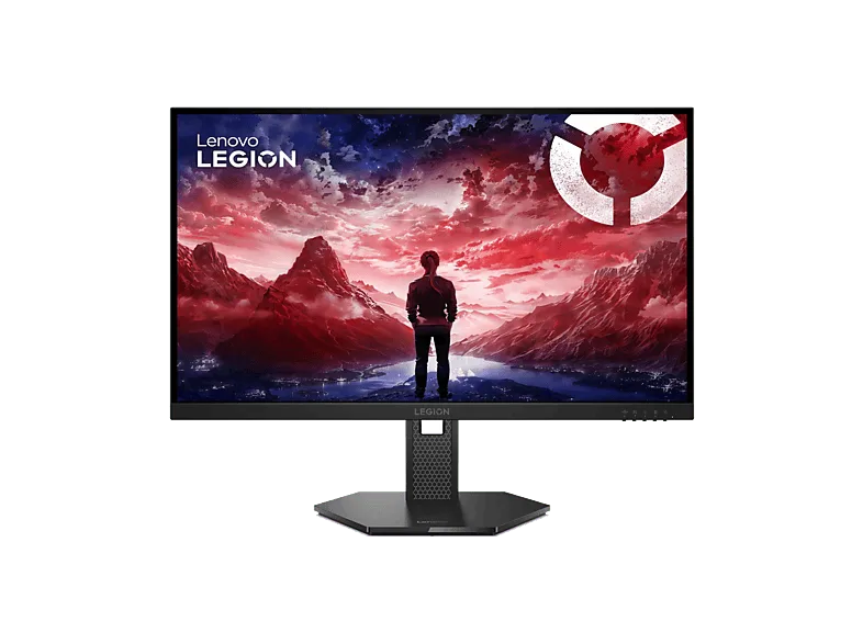 Monitor gaming - Lenovo Legion 27Q-10, 27" QHD, 240 Hz, 0.5 ms, IPS, 2x HDMI® 2.1 TMDS, 1x DP 1.4 (HBR3), Negro