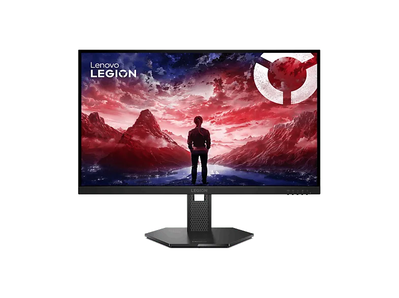 Monitor gaming - Lenovo Legion 27-10, 27" Full-HD, 240Hz, 0.5 ms, IPS, NVIDIA® G-SYNC®, AMD FreeSync™ Premium, Negro (imagen 1 de 3)