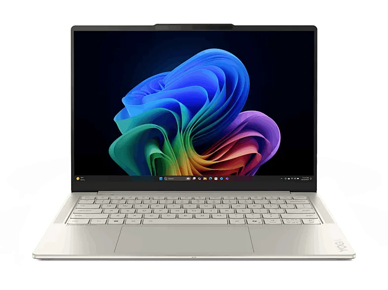 Portátil - Lenovo Yoga Slim 7 14ILL10 Copilot+ PC, 14" WQXGA+ OLED, Intel® Evo™ Core™ Ultra 258V, 47 TOPS, 32GB RAM, 1TB SSD, Arc™ Graphics, W11