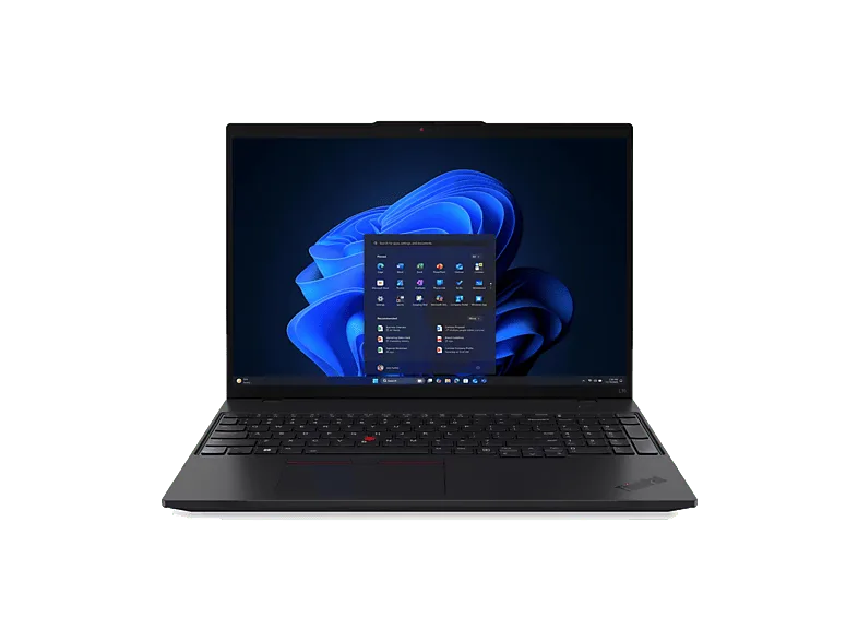 Portátil - Lenovo ThinkPad L16 Gen 2 Profesional, 16" WUXGA, Intel® Core™ Ultra 5 225U, 16GB RAM, 512GB SSD, UHD Graphics, Windows 11 Pro