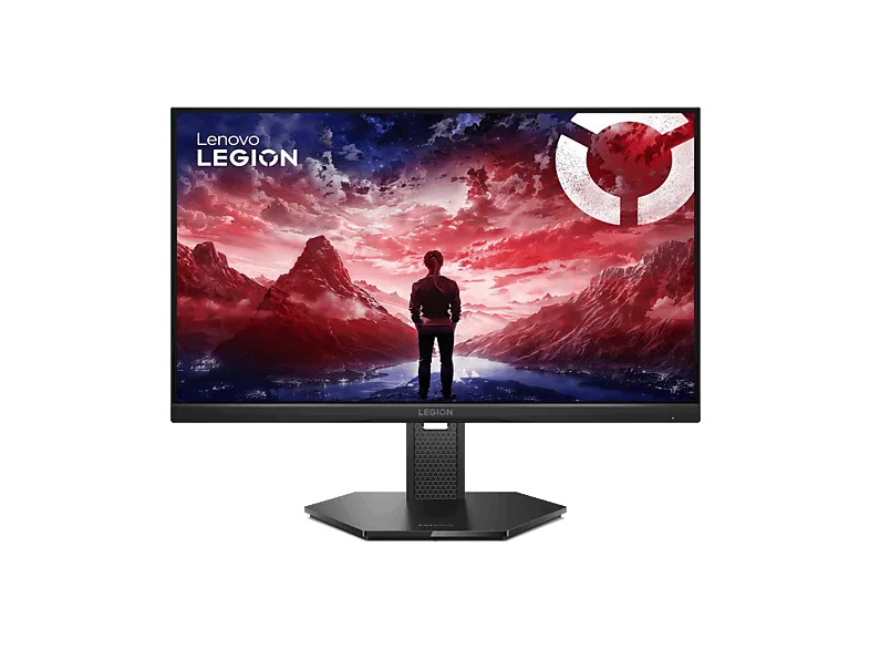 Monitor gaming - Lenovo Legion 25-10, 24.5" Full-HD, 320Hz 0.5 ms, IPS, 2x HDMI®2.1 TMDS,1x DP 1.4, AMD FreeSync™ Premium, Ajustable altura (imagen 1 de 3)