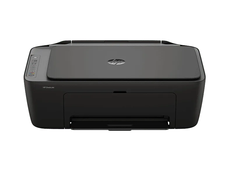 Impresora multifunción tinta - HP DeskJet 2920, Color, 7.5 ppm, WiFi 4, Negro cemento