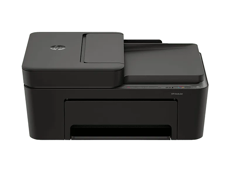 Impresora multifunción tinta - HP DeskJet 4320, Color, 8.5 ppm, WiFi 4, Negro cemento (imagen 1 de 3)