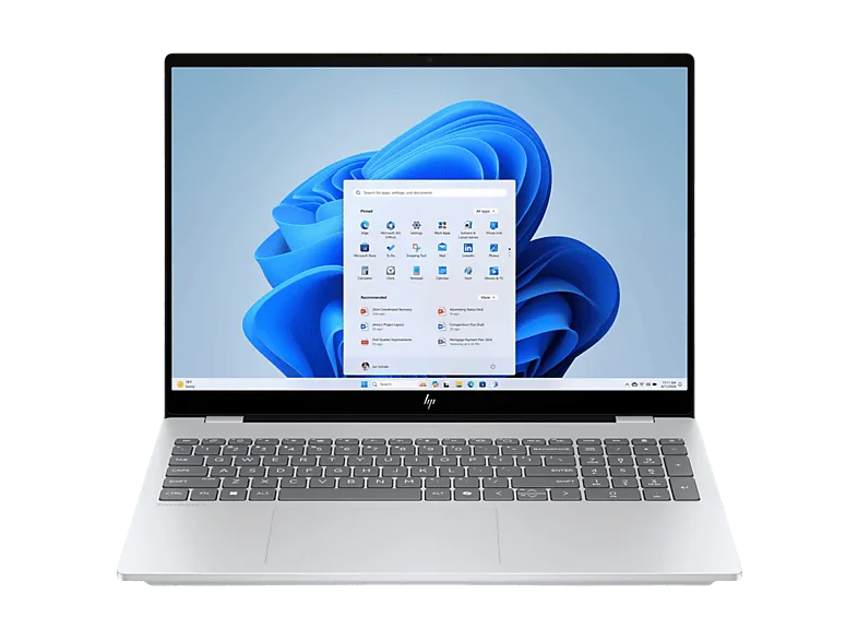 Portátil - HP OmniBook 7 AI 16-ay0002ns, 16" 2K, Intel® Core™ Ultra 255H, 32GB RAM, 1TB SSD, GeForce RTX 4050, Windows 11 Home PC, Plateado