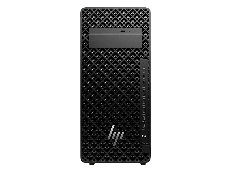 PC sobremesa - HP Z2 Tower G1i Profesional, Intel® Core™ Ultra 7 265, 32GB RAM, 1 TB SSD, Iris® Graphics, Windows 11 Pro, Negro