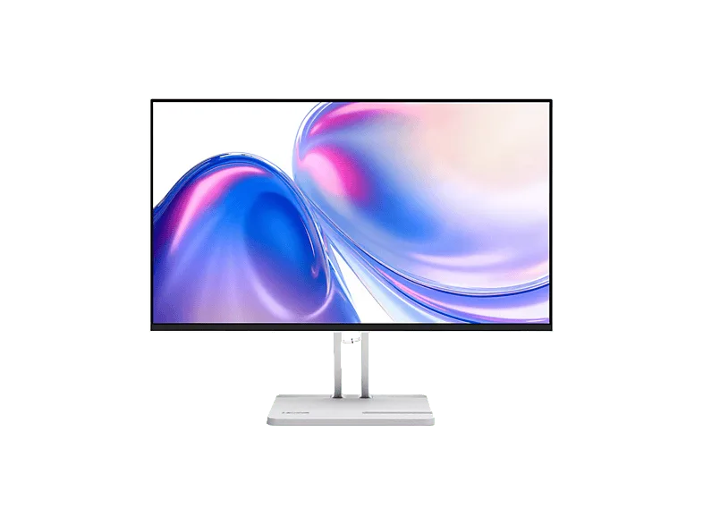 Monitor - Lenovo L24-4C Monitor, 23.8" Full-HD, 6 ms, 144 Hz, IPS, Altavoces Integrados, Gris (imagen 1 de 3)
