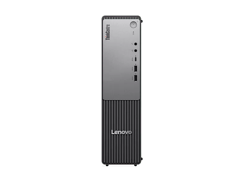 PC sobremesa - Lenovo ThinkCentre neo 55s Gen 6 Profesional Copilot+ PC, AMD Ryzen™ AI 5 330, 50 TOPS, 8GB RAM, 512GB SSD, Sin sistema operativo