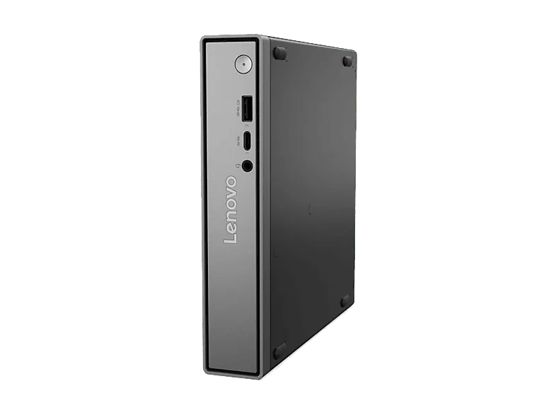 Mini PC - Lenovo ThinkCentre neo 55q Gen 6 Profesional Copilot+ PC, AMD Ryzen™ AI 5 330, 50 TOPS, 16GB RAM, 512GB SSD, W11PRO, Inc. Ratón y teclado