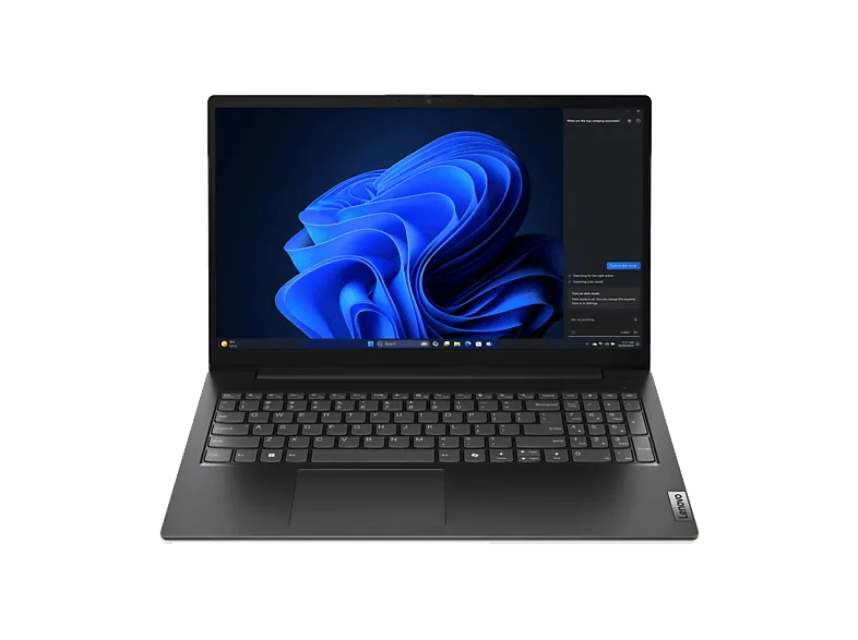 Portátil - Lenovo V15 G4 AMN Profesional, 15.6" Full-HD, AMD Ryzen™ 5 7520U, 16GB RAM, 512GB SSD, Radeon™ 610M, Windows 11 Pro, Negro