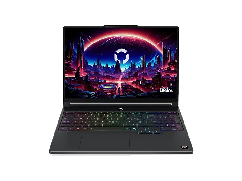 Portátil gaming - Lenovo Legion 5 15AHP11, 15.3" OLED, AMD Ryzen™ 7 250, 16GB RAM, 512GB SSD, GeForce RTX™ 5050, Windows 11 Home