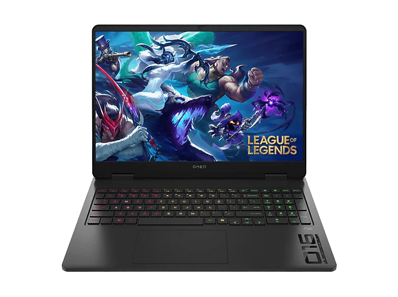 Portátil gaming - HP OMEN Slim Gaming Laptop 16-an0015ns, 16" WQXGA, Intel® Core™ Ultra 9 285H, 32GB RAM, 1 TB SSD, RTX™ 5070, Sin sistema operativo