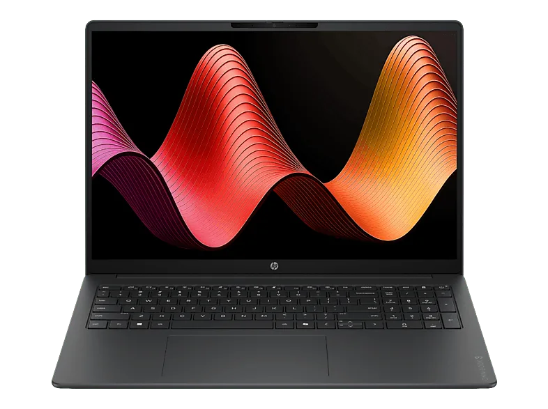 Portátil - HP OmniBook 3 16-bu0029ns, 16" 2K, Intel® Core™ 7 150U, 16GB RAM, 512GB SSD, HD Graphics, Sin sistema operativo, cargador