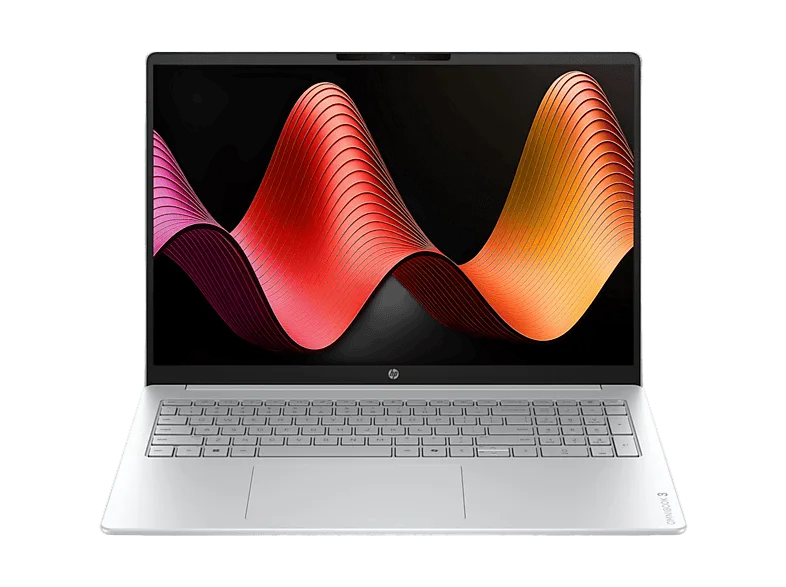 Portátil - HP OmniBook 3 16-bu0028ns, 16" DCI 2K, Intel® Core™ 9 270H, 32GB RAM, 1 TB SSD, UHD Graphics, Sin sistema operativo, cargador