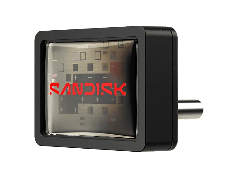 Memoria USB 512 GB - Sandisk Extreme Fit, 400 MB/s, USB-C, 3.2, Compatible Windows® y Mac, Memory Zone, Negro