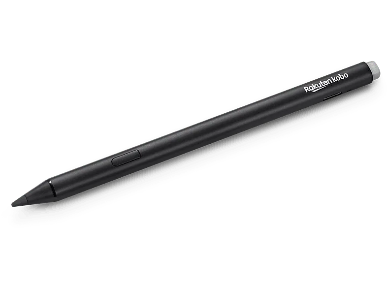 Stylus pen - Kobo 2, Para Libra Colour, Sage y Elipsa 2E, Negro