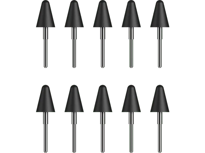 Recambio puntas Stylus pen - Kobo Tip Replacement Pack, Para 2, Negro