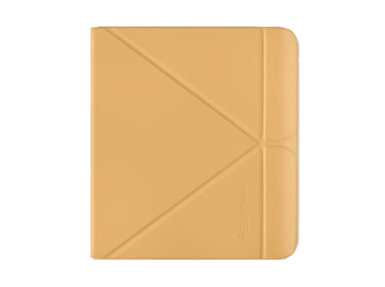 Funda eBook - Kobo Libra Colour SleepCover, Compatible con Colour, Amarillo mantequilla