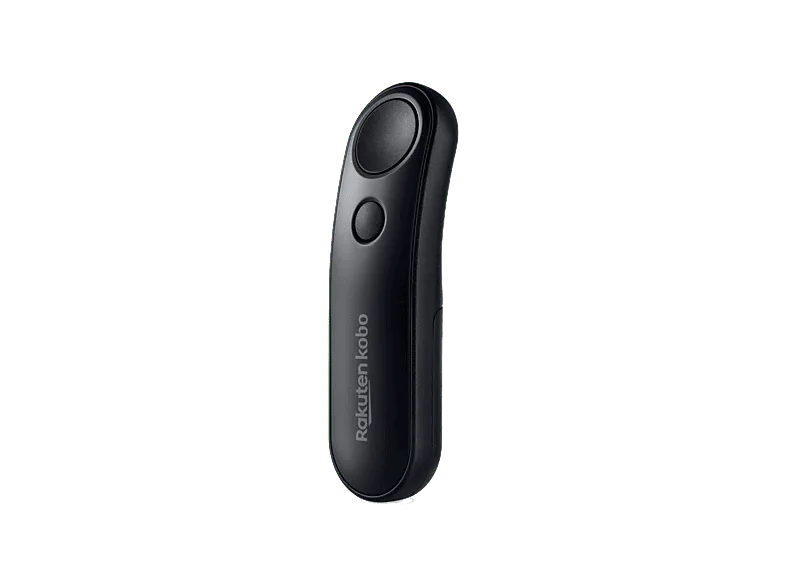 Control remoto - Kobo Remote, Alcance 20m, Bluetooth® 5.0, Negro