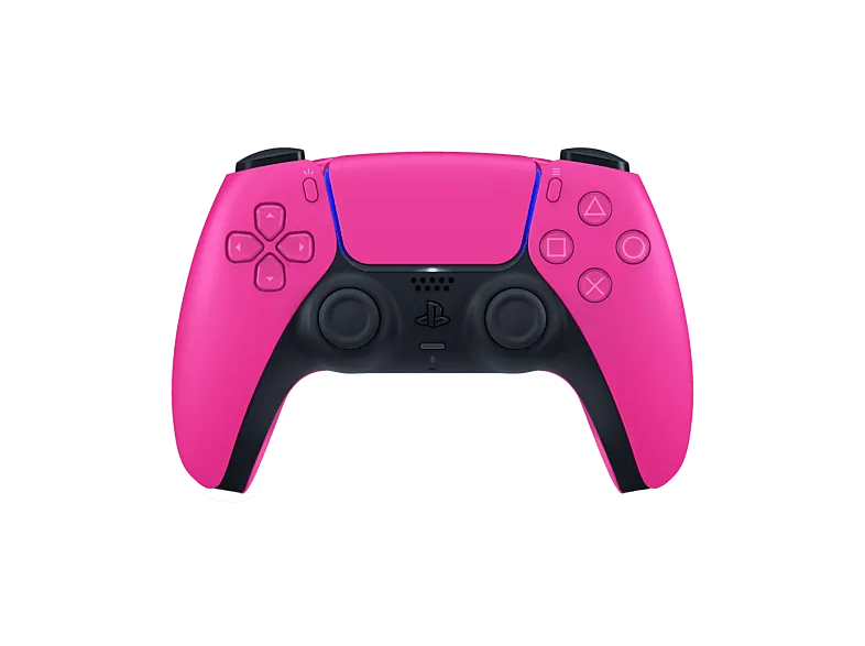 Mando - Sony Dualsense V2, Para PlayStation 5, Bluetooth, Retroalimentación háptica, Nova Pink