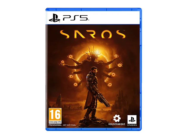 PS5 SAROS (imagen 1 de 3)