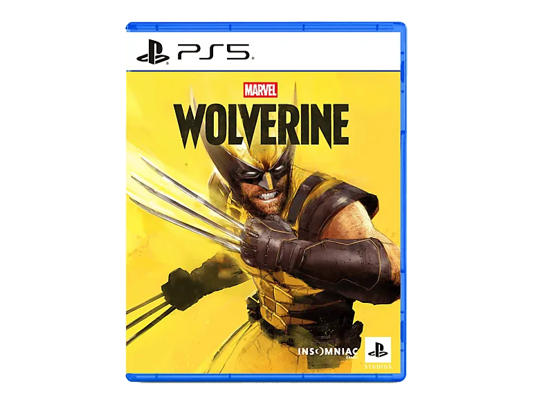 PS5 Marvel: Lobezno