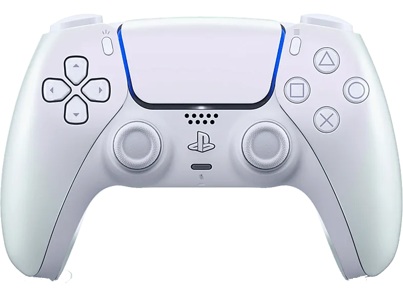 Mando PS5 - Sony DualSense V2 Chroma Pearl, PlayStation 5, Inalámbrica, Pearl