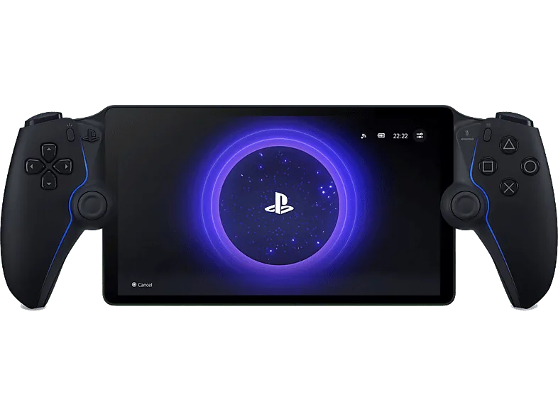 Reproductor portátil - Sony PlayStation Portal™, Para PS5, 8" Full HD, WiFi, Midnight Black