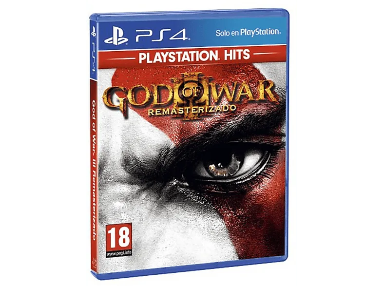 PS4 God of war 3 (PlayStation Hits)