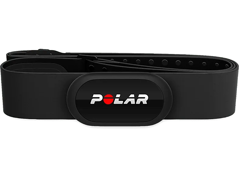 Pulsómetro - Polar H10, M-XXL, Negro