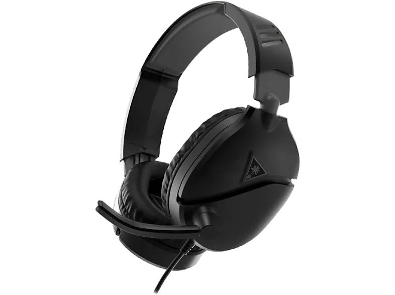 Auriculares gaming - Turtle Beach Recon 70, Diadema, Negro