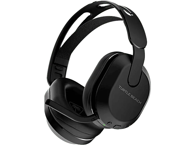 Auriculares gaming - Turtle Beach Stealth 500, Circumaurales, Micrófono, Bluetooth, Negro