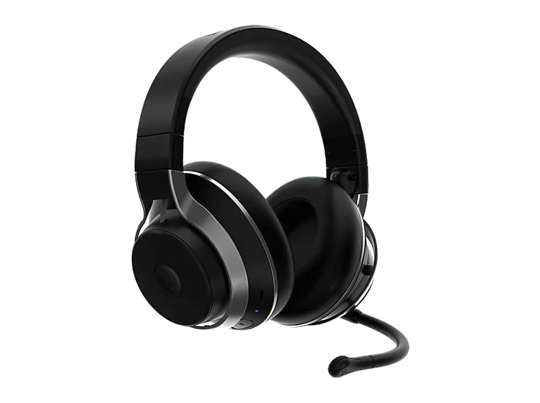 Auriculares gaming - Turtle Beach Stealth™ Pro Headset, Circumaurales, Bluetooth, Cancelación de Ruido, 12h Autonomía, Negro