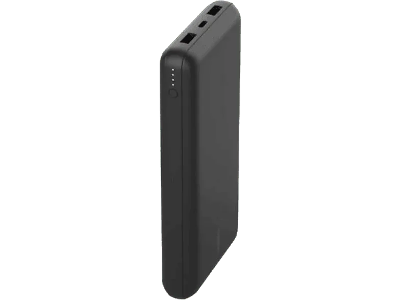 Powerbank - Belkin BPB012, 20000 mAh, USB tipo C, A, Negro