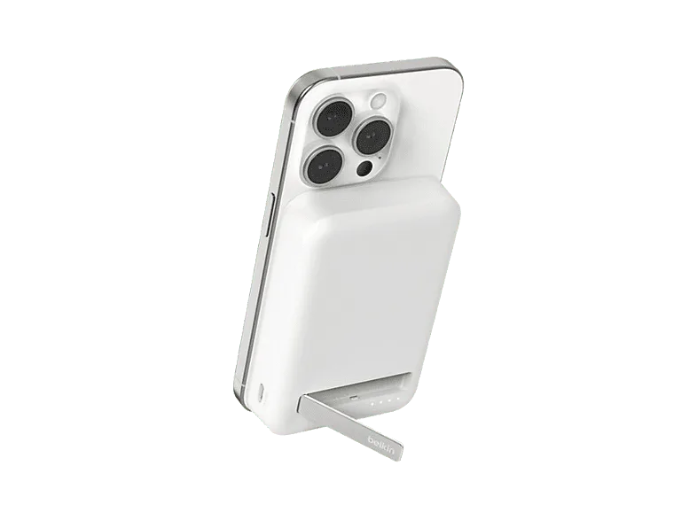 Powerbank - Belkin BPD008btWH, 10000 mAh, 1x USB-C, Blanco (imagen 1 de 3)
