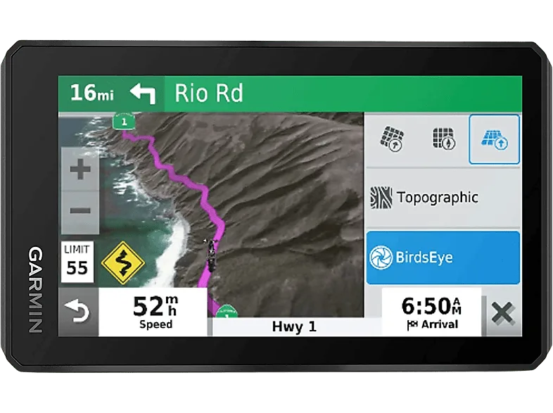 GPS - Garmin Zūmo XT, Para Motos, 5.5" Táctil, Europa, WiFi, 32 GB, Negro