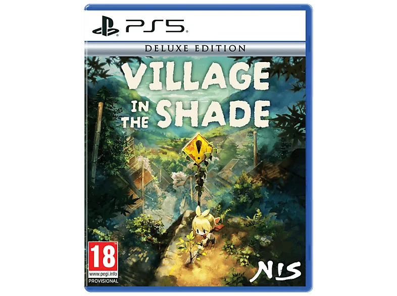 PS5 Village in the Shade. Deluxe Edition (imagen 1 de 3)