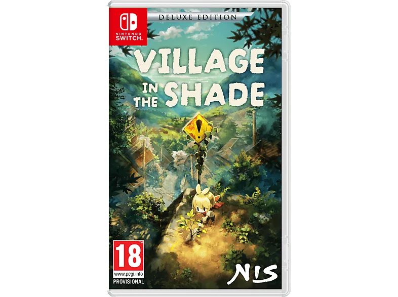 Nintendo Switch Village in the Shade. Deluxe Edition (imagen 1 de 3)