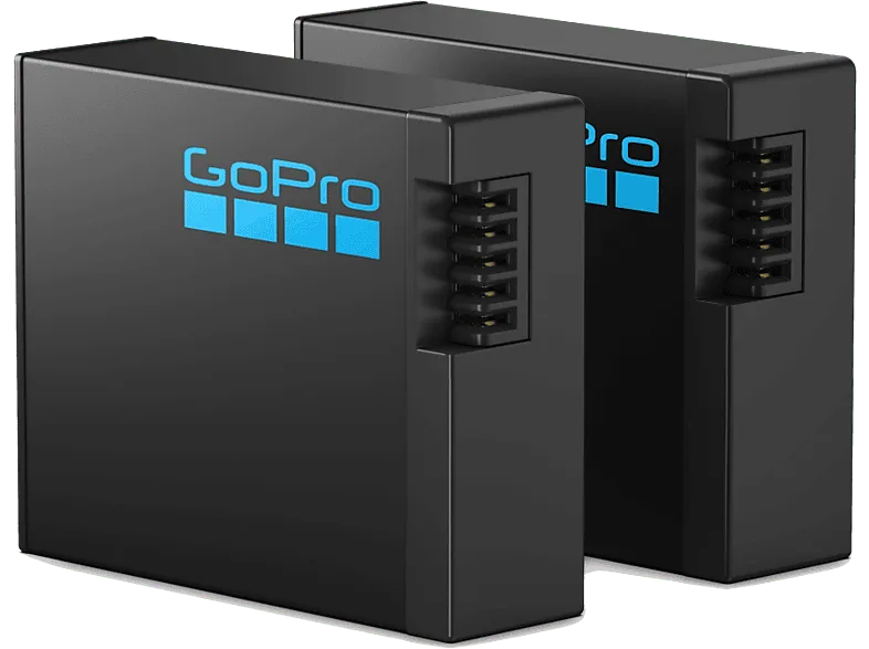 Batería cámara - GoPro Enduro Pack 2, 1900 mAh, Para Hero13 Black, Negro