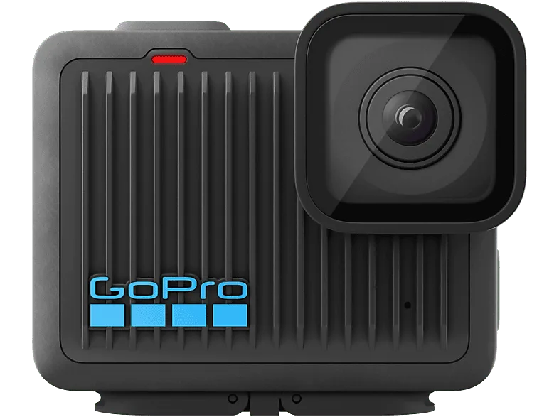 Cámara deportiva - GoPro Hero, HyperSmooth 6.0, 4 K, 12 megapíxeles, Autonomía 1 h, Sumergible hasta 5m, lenta, 86 gramos, Negro
