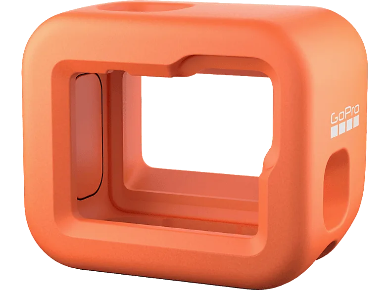Accesorio cámara deportiva - GoPro Floaty Hero, de flotante, Naranja
