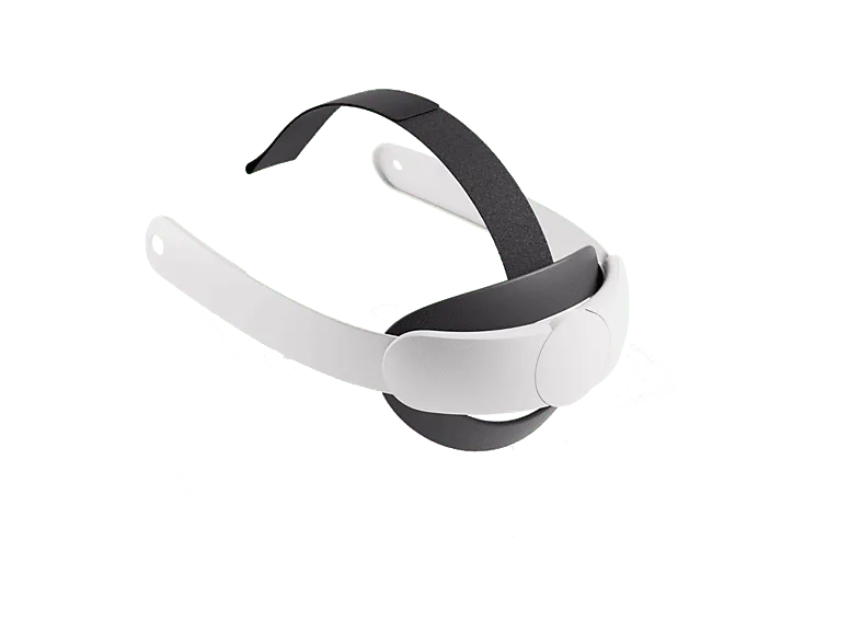 Correa - Meta Elite Strap, Para Quest 3, Blanco