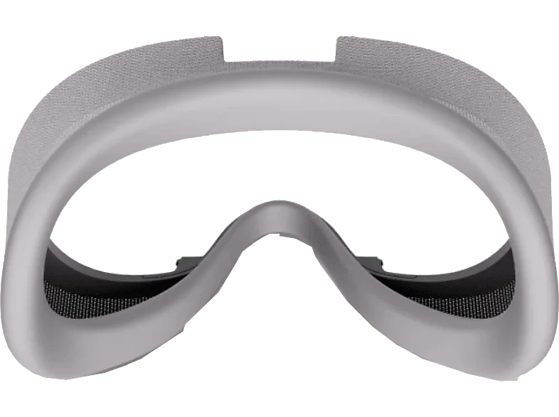 Accesorio VR - Meta Interfaz facial transpirable, Para Gafas Quest 3S, Gris