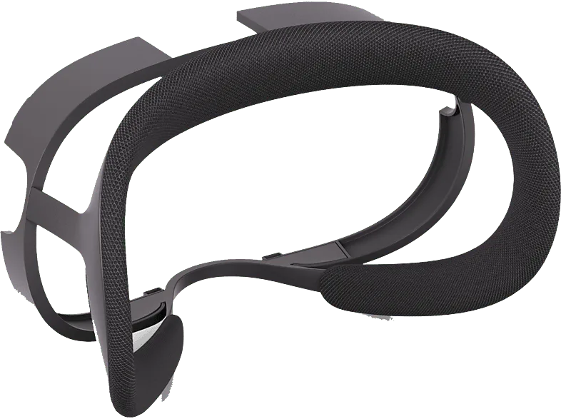 Accesorio VR - Meta Interfaz facial abierta, Para Gafas Quest 3S, Negro