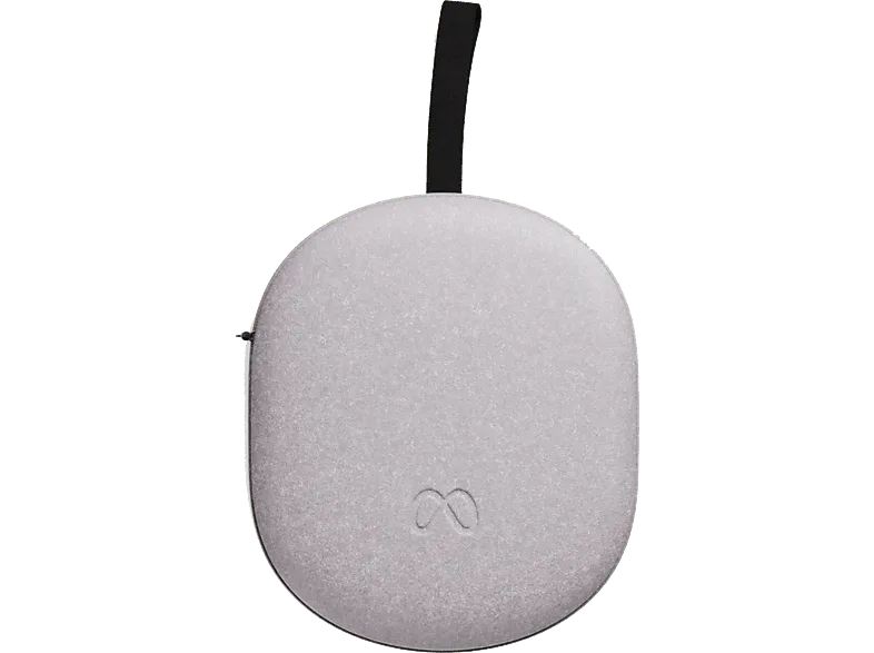 Funda Meta Quest - Estuche Compacto para 3/3S, Gris