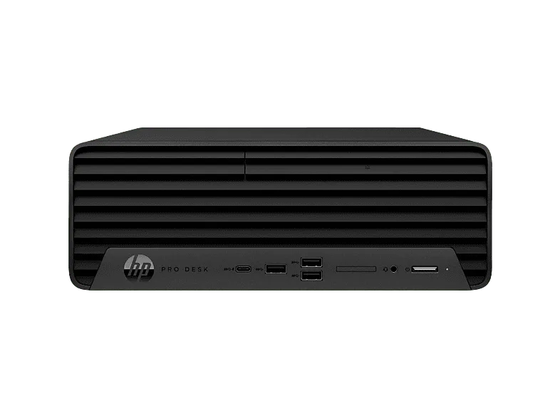 PC sobremesa - HP Pro Small Form Factor 400 G9 Profesional, Intel® Core™ i5-12500, 16 GB RAM, 512 SSD, UHD 770, Windows 11 Pro, Jack black